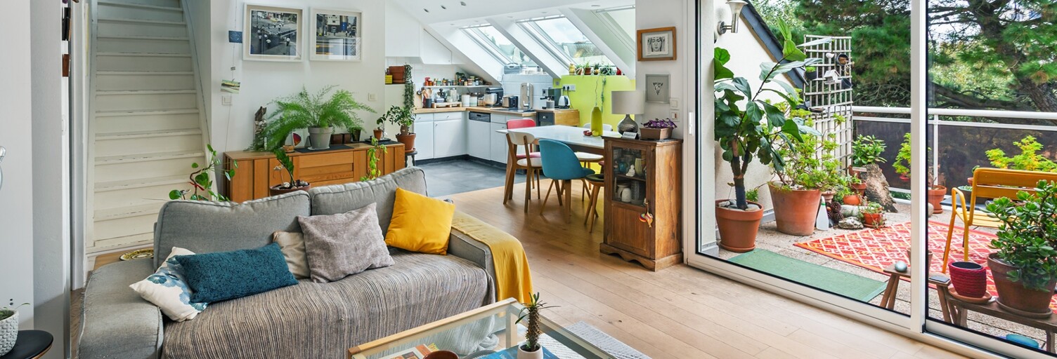 Appartement 5 Pièces 96 m² à vendre à Nantes (44200)