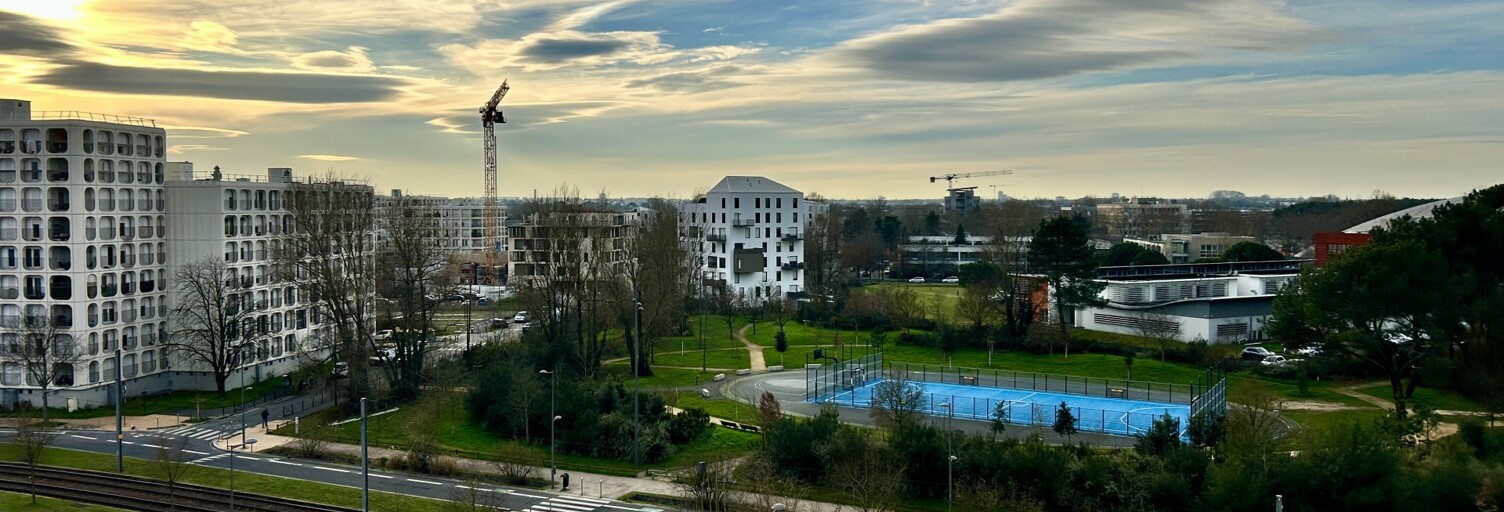 Appartement 3 Pièces 65 m² à vendre à Bordeaux (33300)