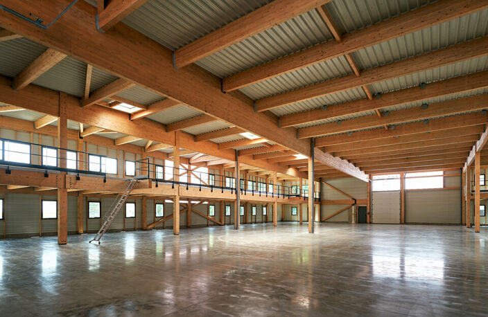 LOCAUX D'ACTIVITES à LOUER — photo 4