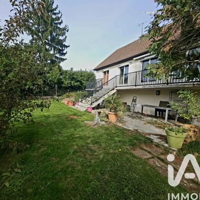 Maison 4 pièces 249000 €