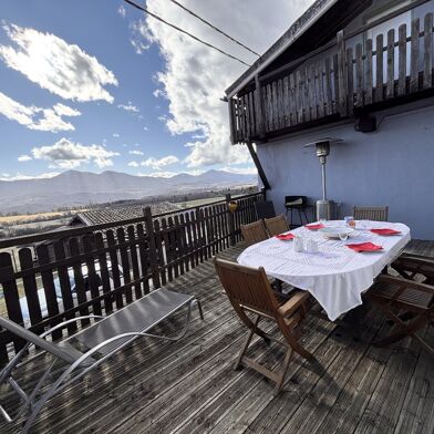 Maison 6 pièces 155500 €