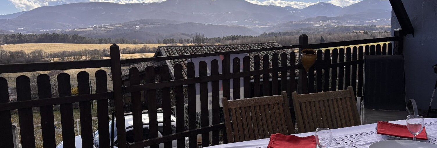 Maison 6 Pièces 167 m² à vendre à Belcaire (11340)