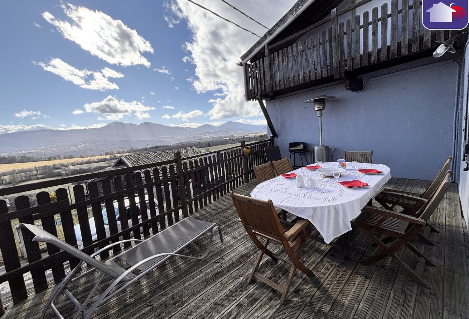 Vente maison 6 pièces 167 m² Belvis (11340) — photo 1