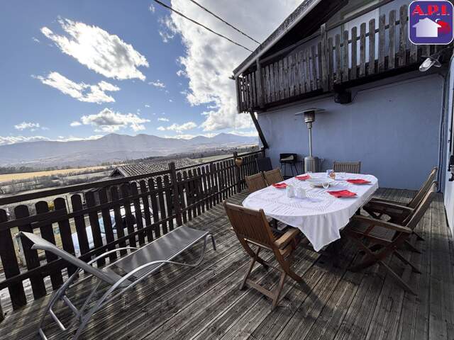 Maison 6 pièces 167 m² à Belvis — photo du bien