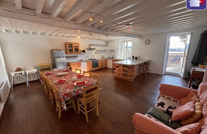 Vente maison 6 pièces 167 m² Belvis (11340) — photo 3