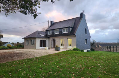 A LOUER Plouvien  Grande maison de 158 m2 MEUBLEE — photo du bien