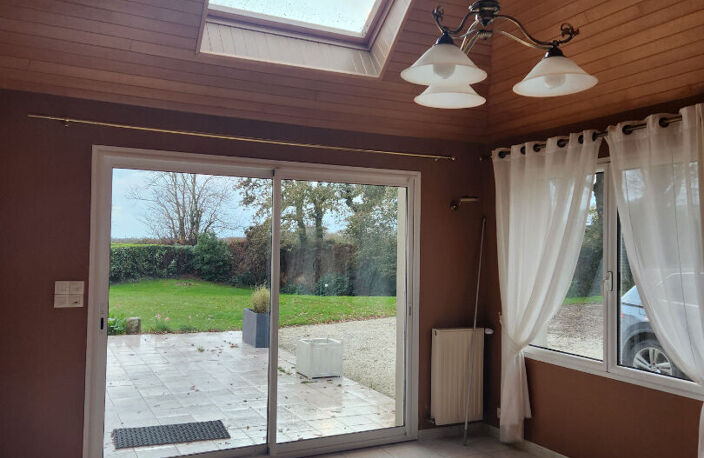 A LOUER Plouvien  Grande maison de 158 m2 MEUBLEE — photo 5