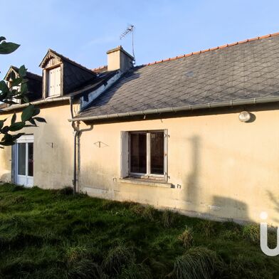 Maison 5 pièces 165000 €