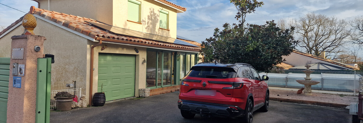 Maison 6 Pièces 120 m² à vendre à Miremont (31190)