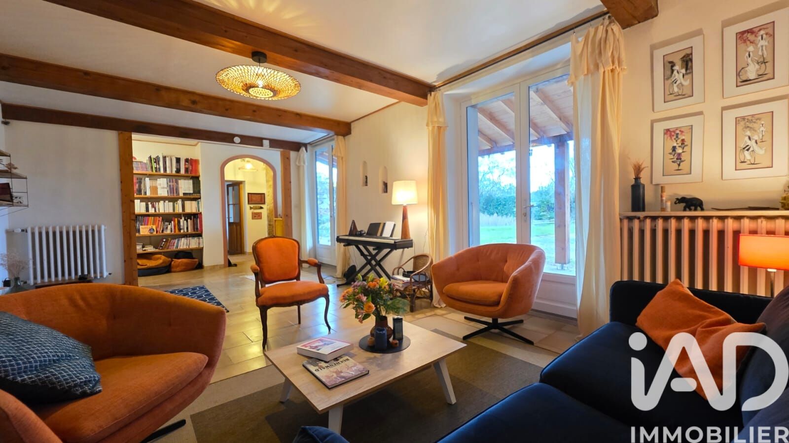 Maison à vendre, 8 pièces, 193 m², Allex