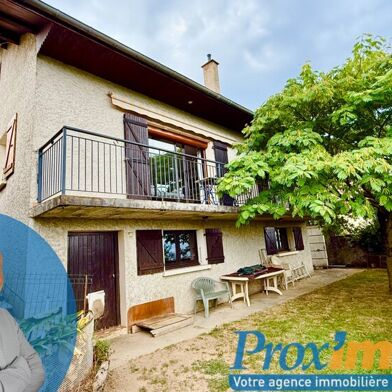 Maison 6 pièces 380000 €