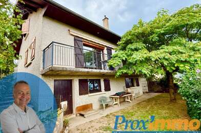 Maison 6 pièces 380000 €