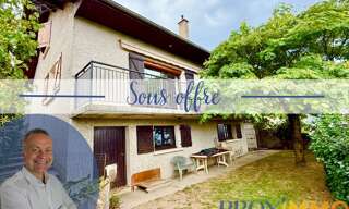 Maison 6 Pièces 125 m² à vendre à Coublevie (38500)