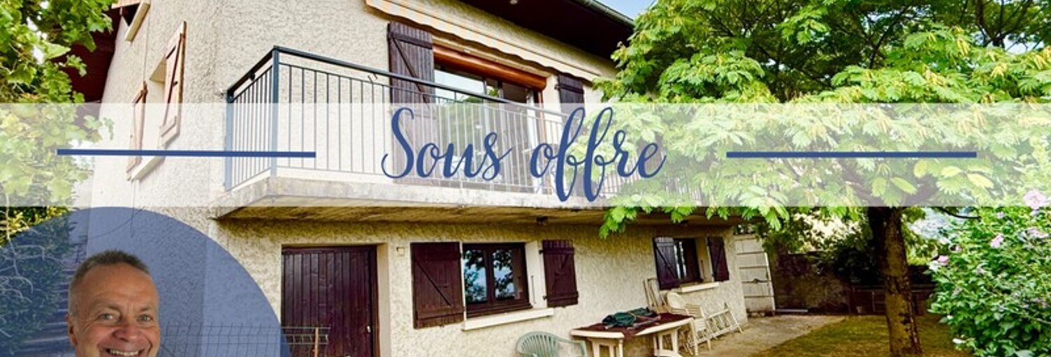 Maison 6 Pièces 125 m² à vendre à Coublevie (38500)