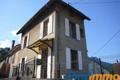 Maison 4 pièces 135000 €