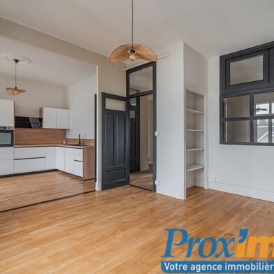 Appartement 3 pièces 229500 €