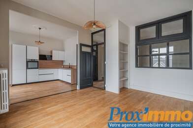 Appartement 3 pièces 229500 €