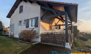 Maison 5 Pièces 150 m² à vendre à Colombe (38690)