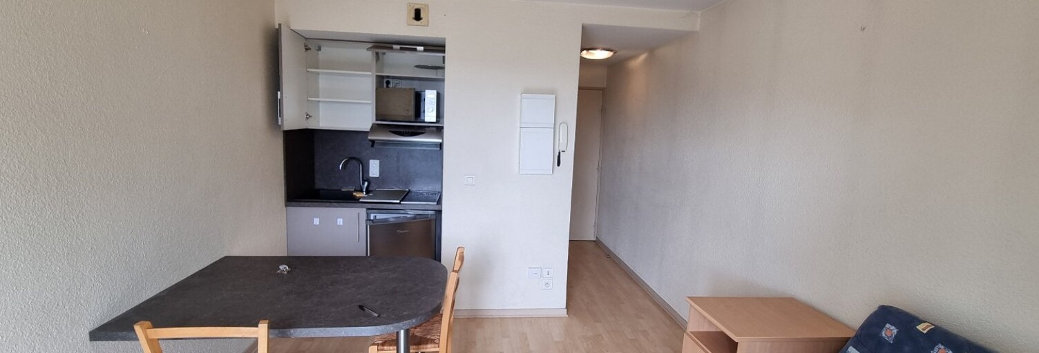 Appartement 1 Pièce 20 m² à vendre à Rodez (12000)