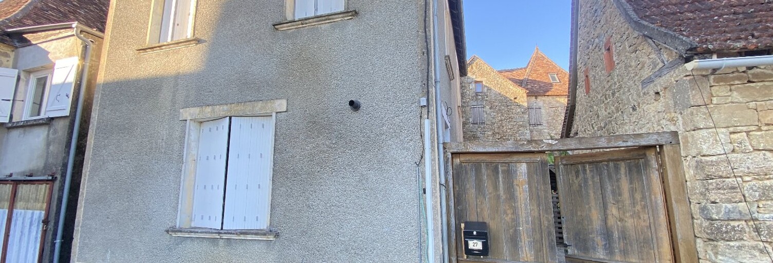 Maison 5 Pièces 90 m² à vendre à Végennes (19120)