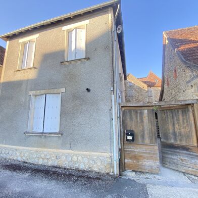 Maison 5 pièces 105000 €