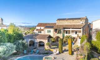 Maison 5 Pièces 212 m² à vendre à Méjannes-lès-Alès (30340)