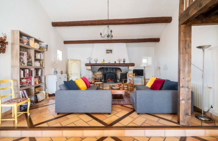 Maison en pierre — photo 5