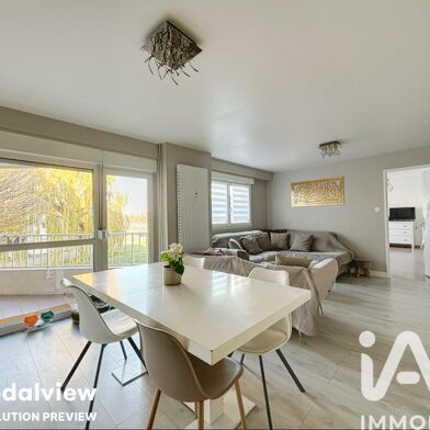 Appartement 4 pièces 120000 €