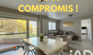 Appartement 4 Pièces 100 m² à vendre à Wittenheim (68270)