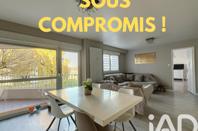 Appartement 4 pièces 120000 €