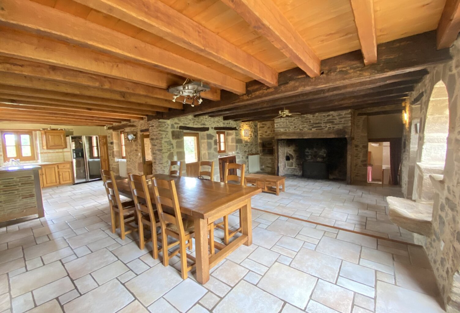Maison de caractère — photo 1