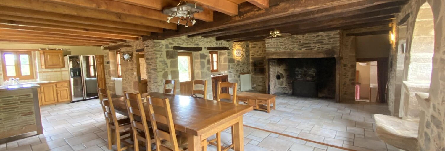 Maison 5 Pièces 155 m² à vendre à Espeyroux (46120)