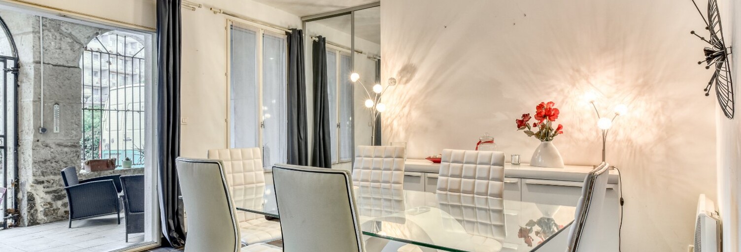 Appartement 4 Pièces 90 m² à vendre à Narbonne (11100)