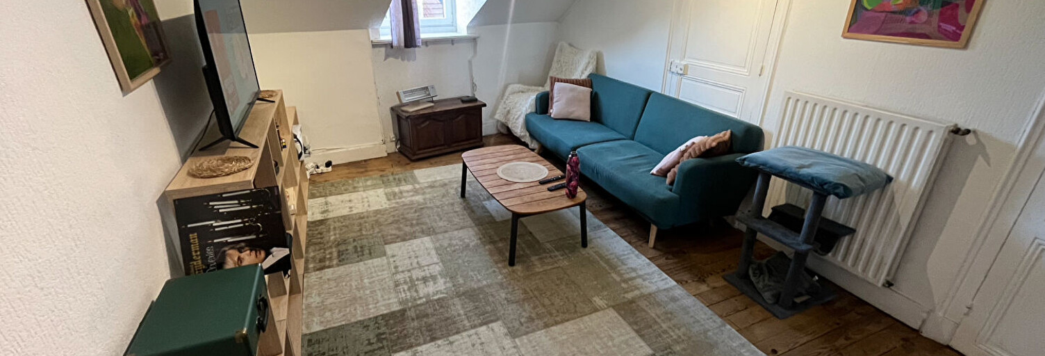 Appartement 3 Pièces 65 m² à louer à Pau (64000)