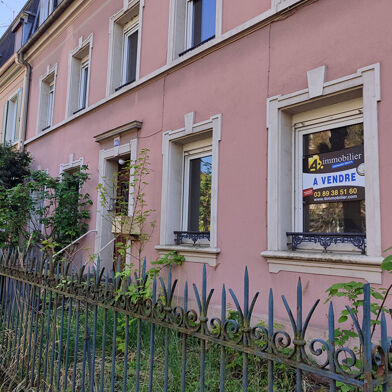 Appartement 4 pièces 86000 €