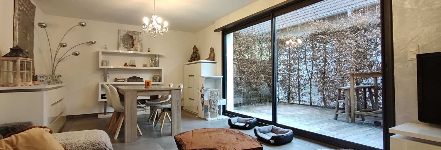 Maison 4 Pièces 99 m² à vendre à Habsheim (68440)