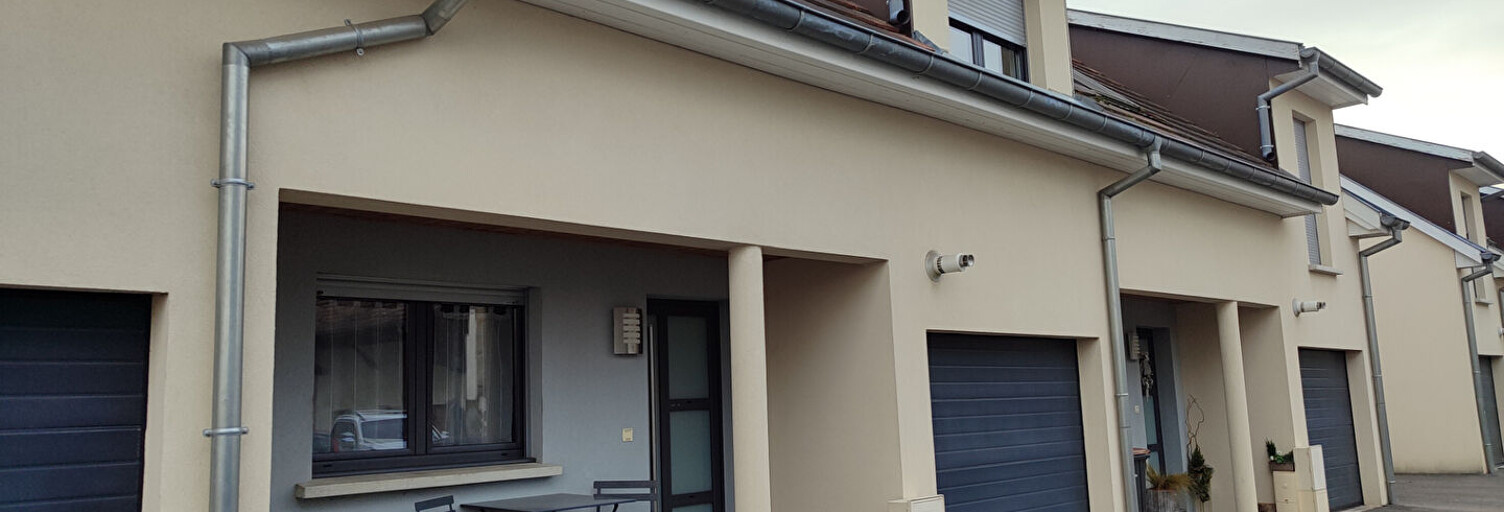 Maison 4 Pièces 99 m² à vendre à Habsheim (68440)