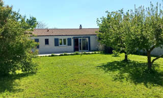 Maison 6 Pièces 118 m² à vendre à Montroy (17220)