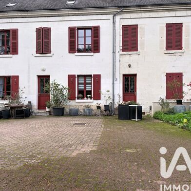 Maison 3 pièces 135000 €