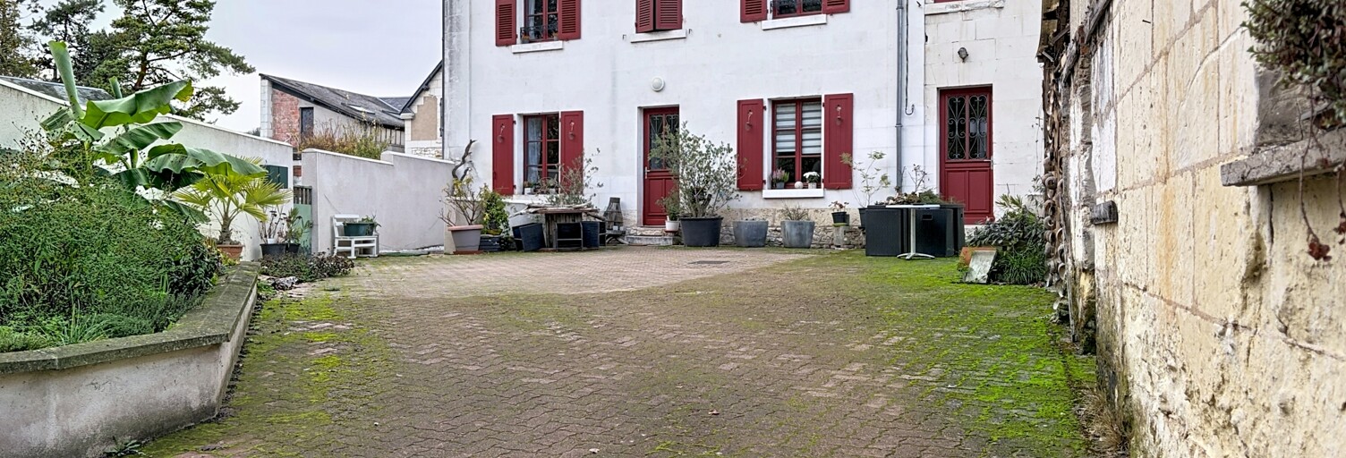 Maison 3 Pièces 71 m² à vendre à Montrichard Val de Cher (41400)