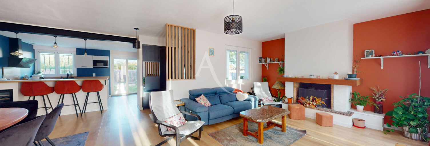 Maison 6 Pièces 173 m² à vendre à Saint-Orens-de-Gameville (31650)