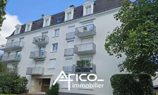 Appartement 2 Pièces 41 m² à louer à Saint-Cyr-sur-Loire (37540)