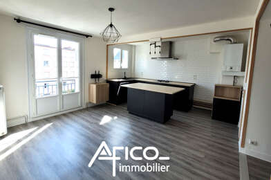 Appartement 3 pièces 800 €