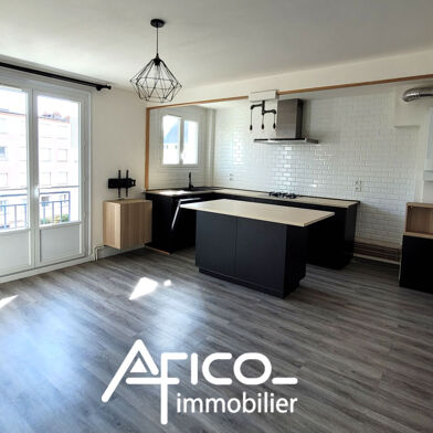 Appartement 3 pièces 800 €