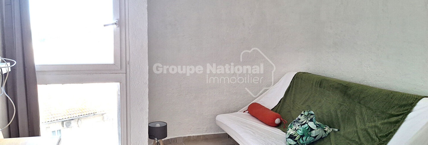 Appartement 1 Pièce 19 m² à louer à Le Pontet (84130)