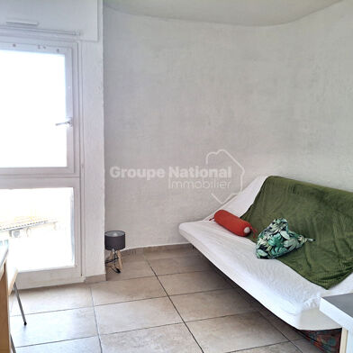 Appartement 1 pièces 400 €