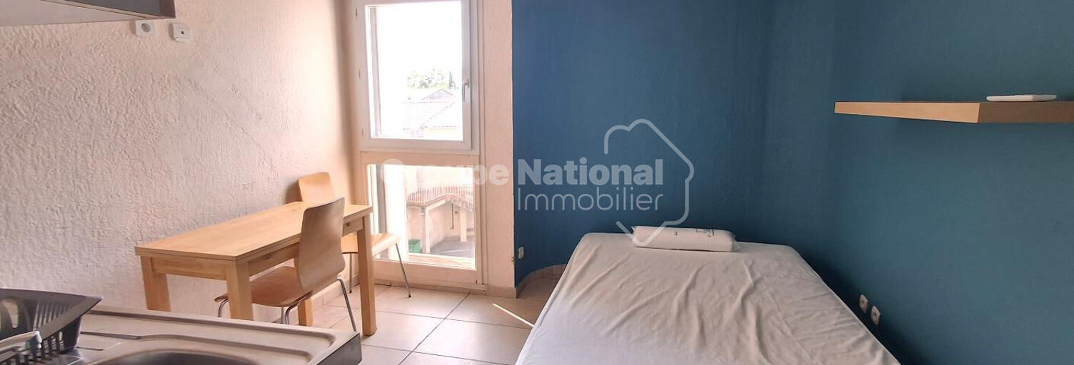 Appartement 1 Pièce 19 m² à louer à Le Pontet (84130)