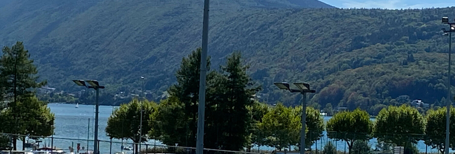 Appartement 3 Pièces 76 m² à louer à Annecy (74940)