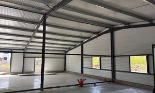 Local industriel  120 m² à louer à Bardos (64520)