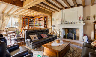 Maison 9 Pièces 350 m² à vendre à Miré (49330)